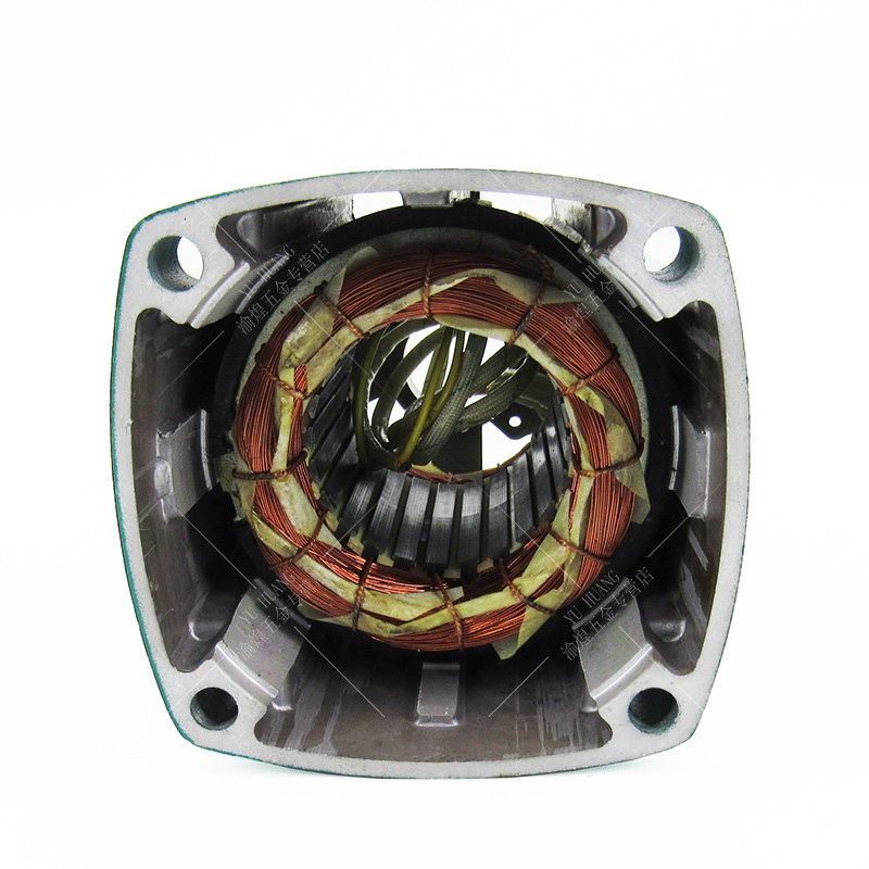 原装虎啸电动扳手维修配件零件e3-36l定子机壳其它电动工具