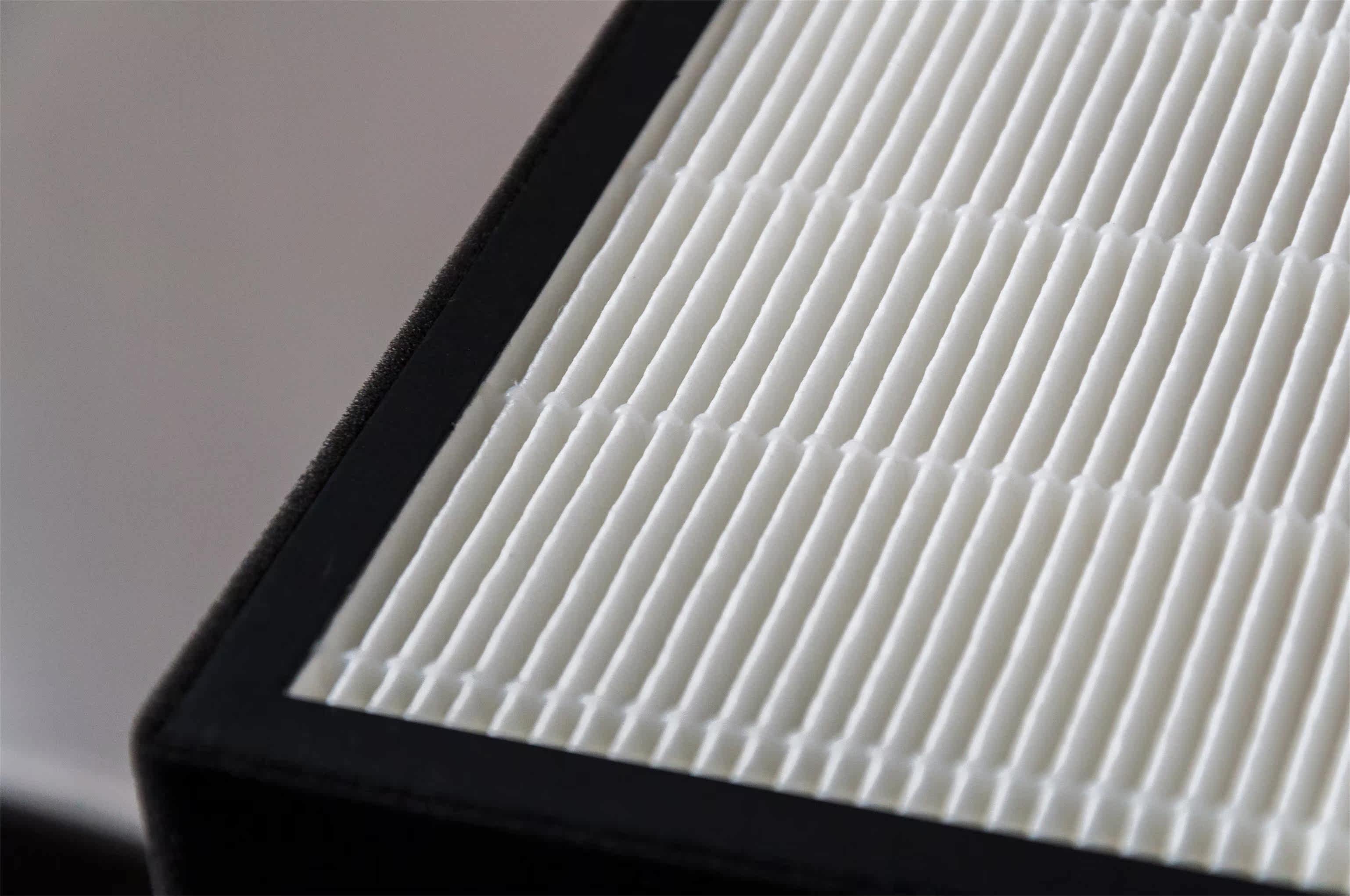 admair空气净化器滤芯 通用型过滤网高效除pm2.5hpea集尘滤网除菌