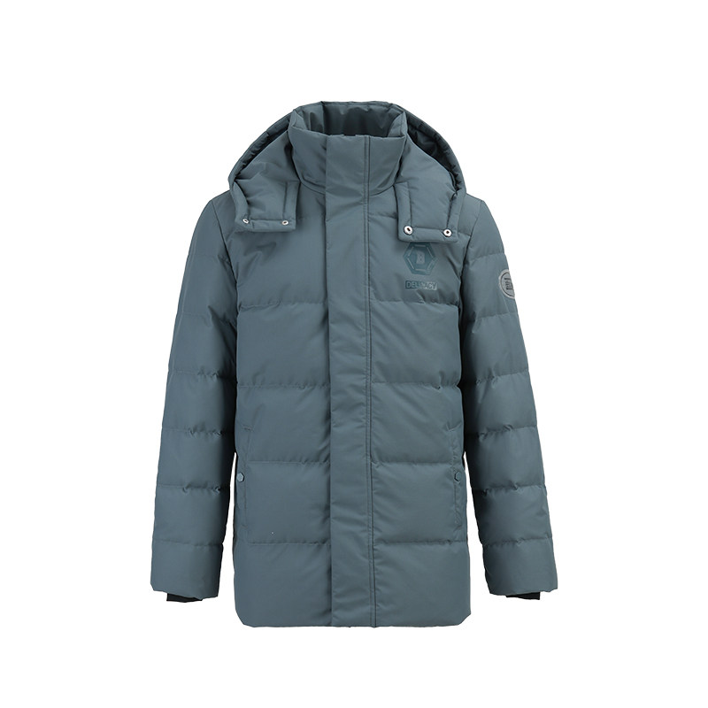 bescarol贝兹卡洛休闲连帽羽绒服2022冬季新款保暖外套羽绒服