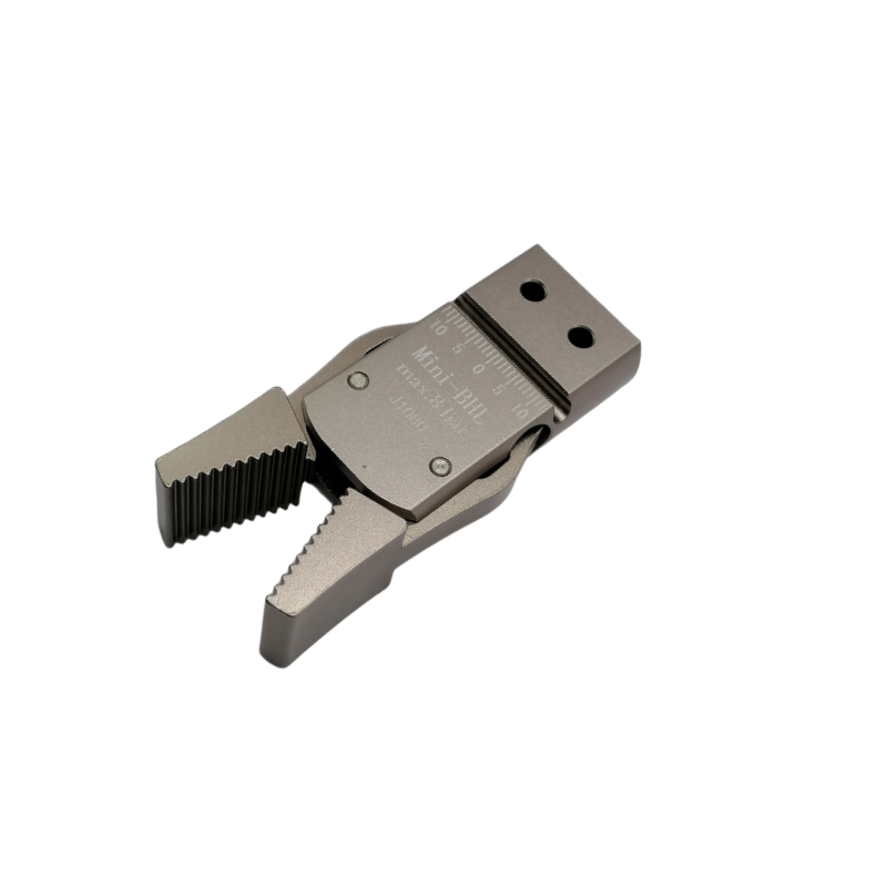 定做气动夹具外牙迷你夹子加长夹片机械手注塑机其他气动工具