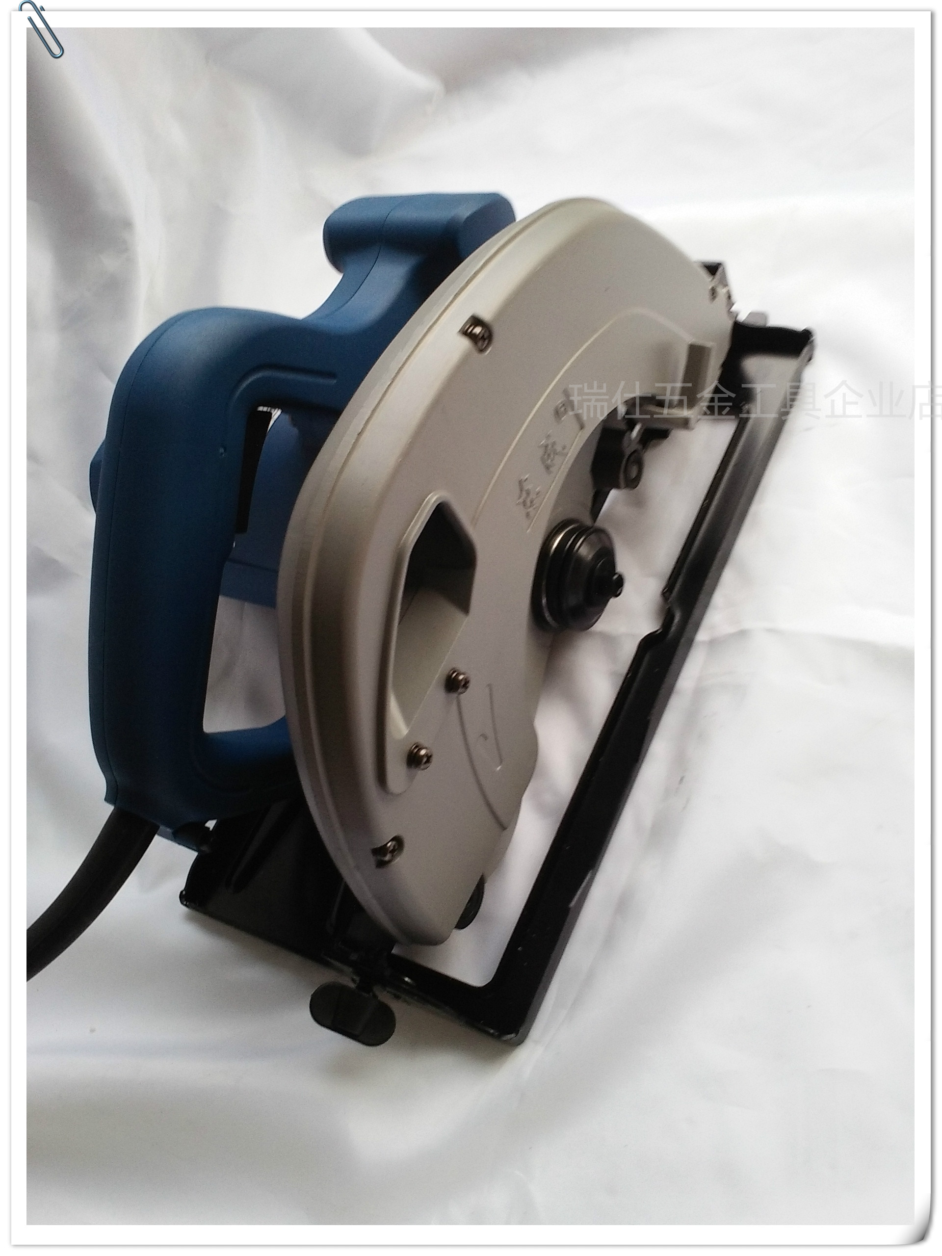 东成ff02-235东城圆锯电锯家用木工圆盘9寸手提电圆锯