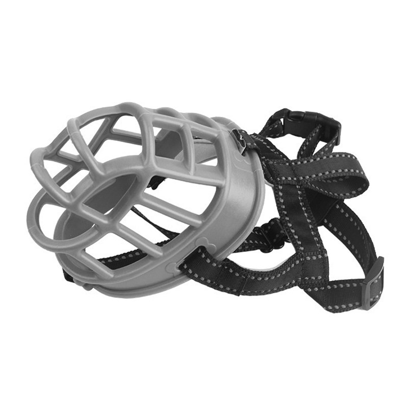 零度狗狗嘴套大型用品防叫扰民止吠器防咬防嘴套