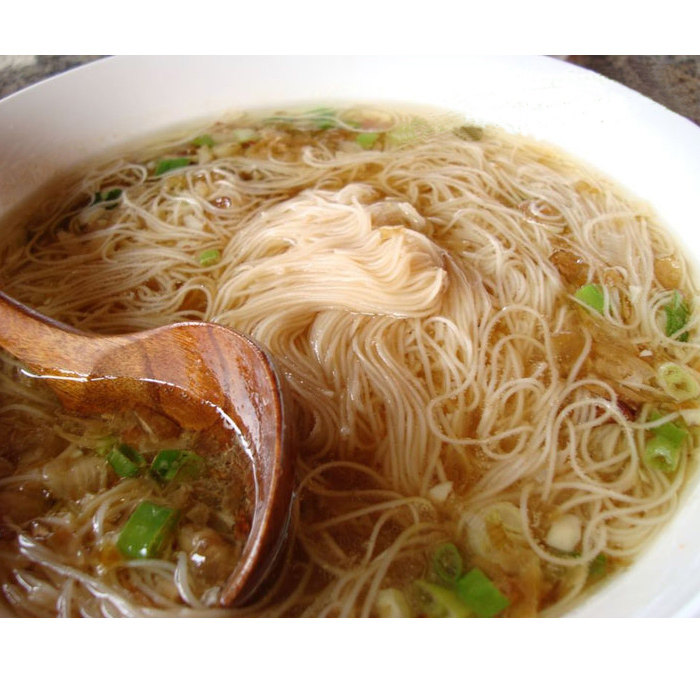 江西宜春特产农家手工面条高安挂面咸面细面其它干货