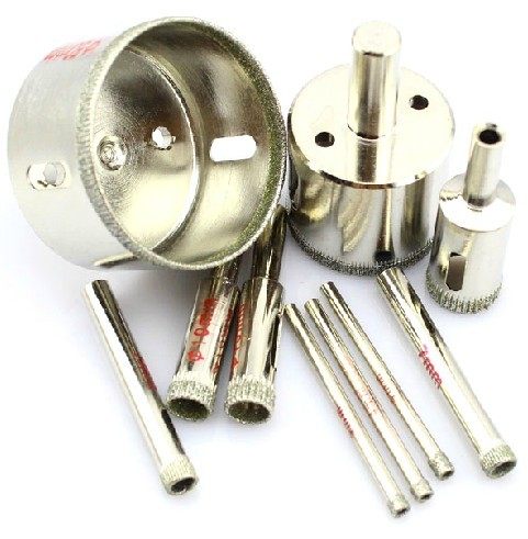 金刚石毫米鸿辉金鸿辉元一扩孔6mm-60mm开孔瓷砖玻璃扩孔钻