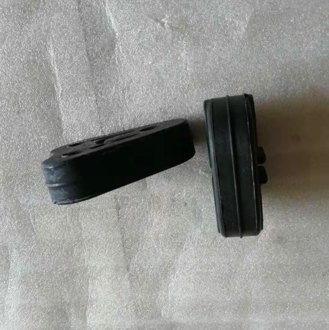 适配华泰圣达菲宝利格特拉卡新圣圣达菲排气管吊耳消音器吊环摆臂球头