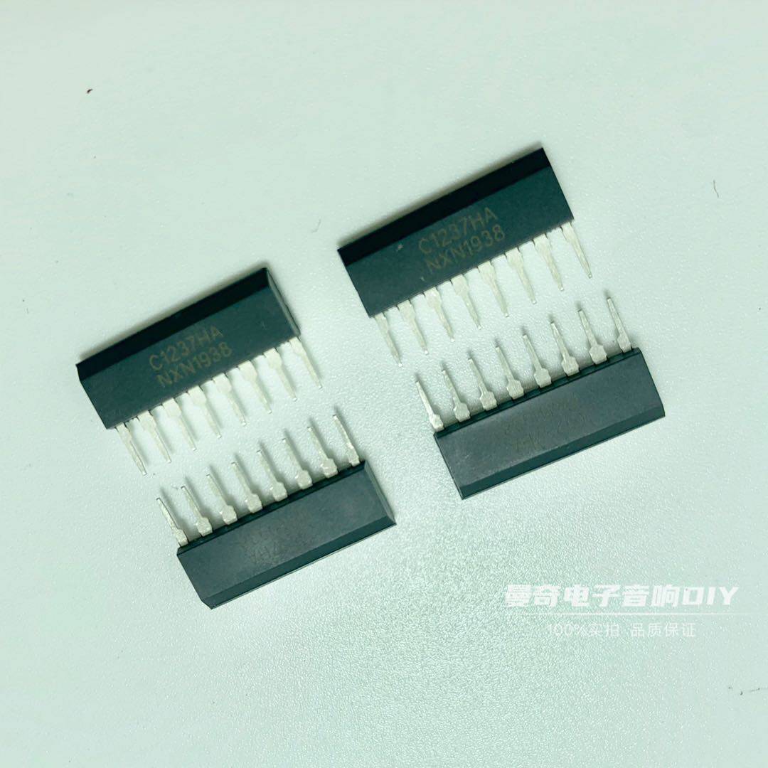 保护全新原装upc1237ha喇叭电路专用icc1237芯片集成电路ic