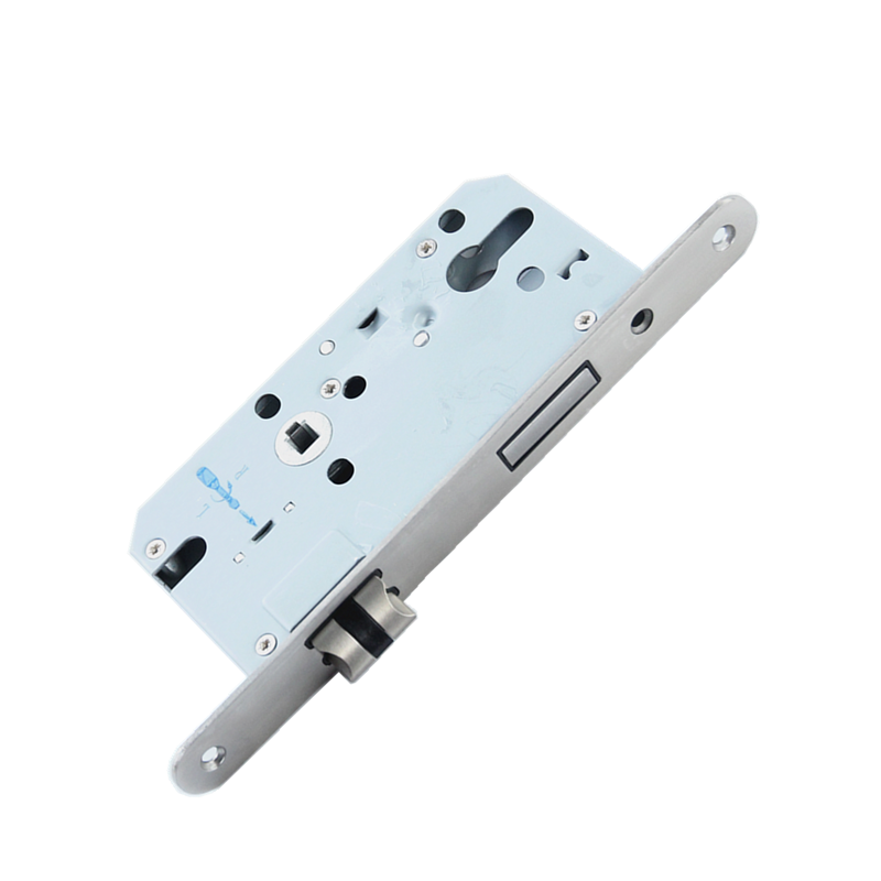 门锁室内门办公木门房门7255系列锁体静音执手机械门锁