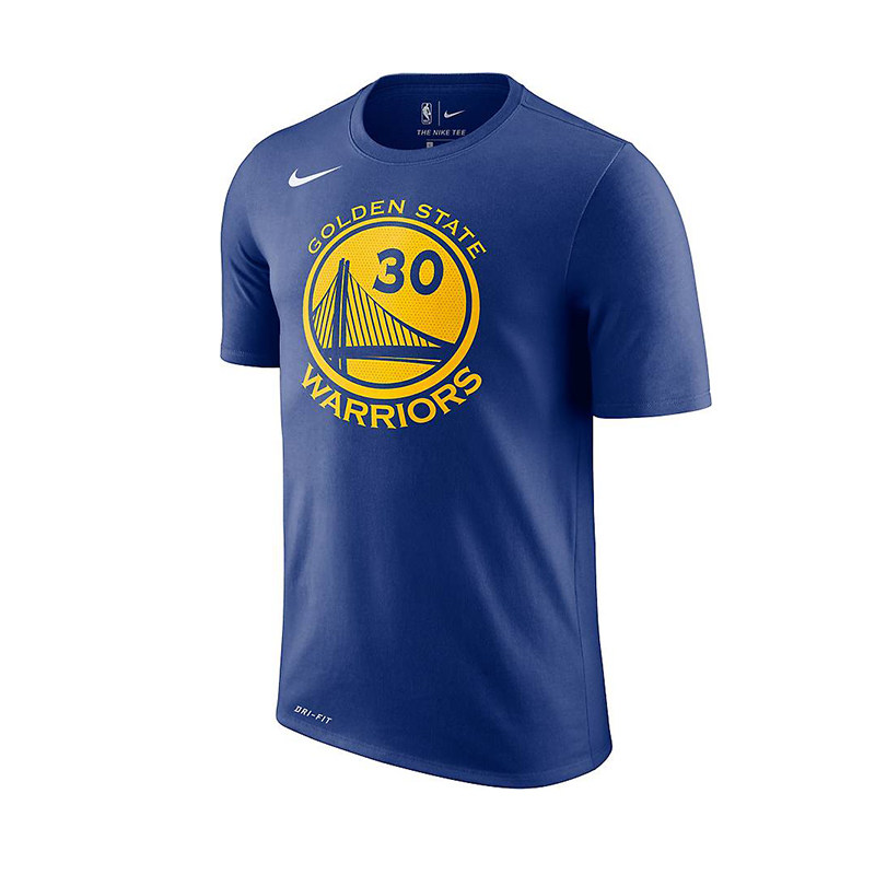 nike金州勇士队库里30号篮球运动短袖速干正品ao0887-729其它球服