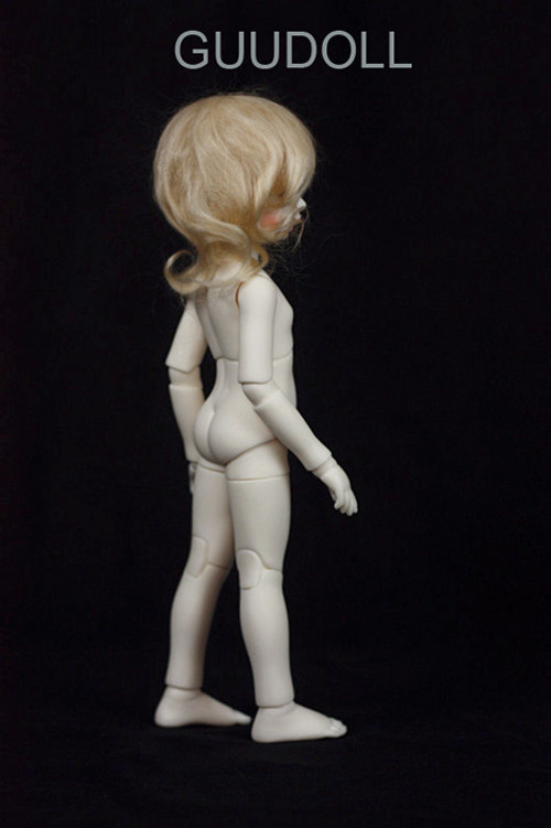 bjd球形女素六分身子人偶关节动漫二次元正版bjd娃娃