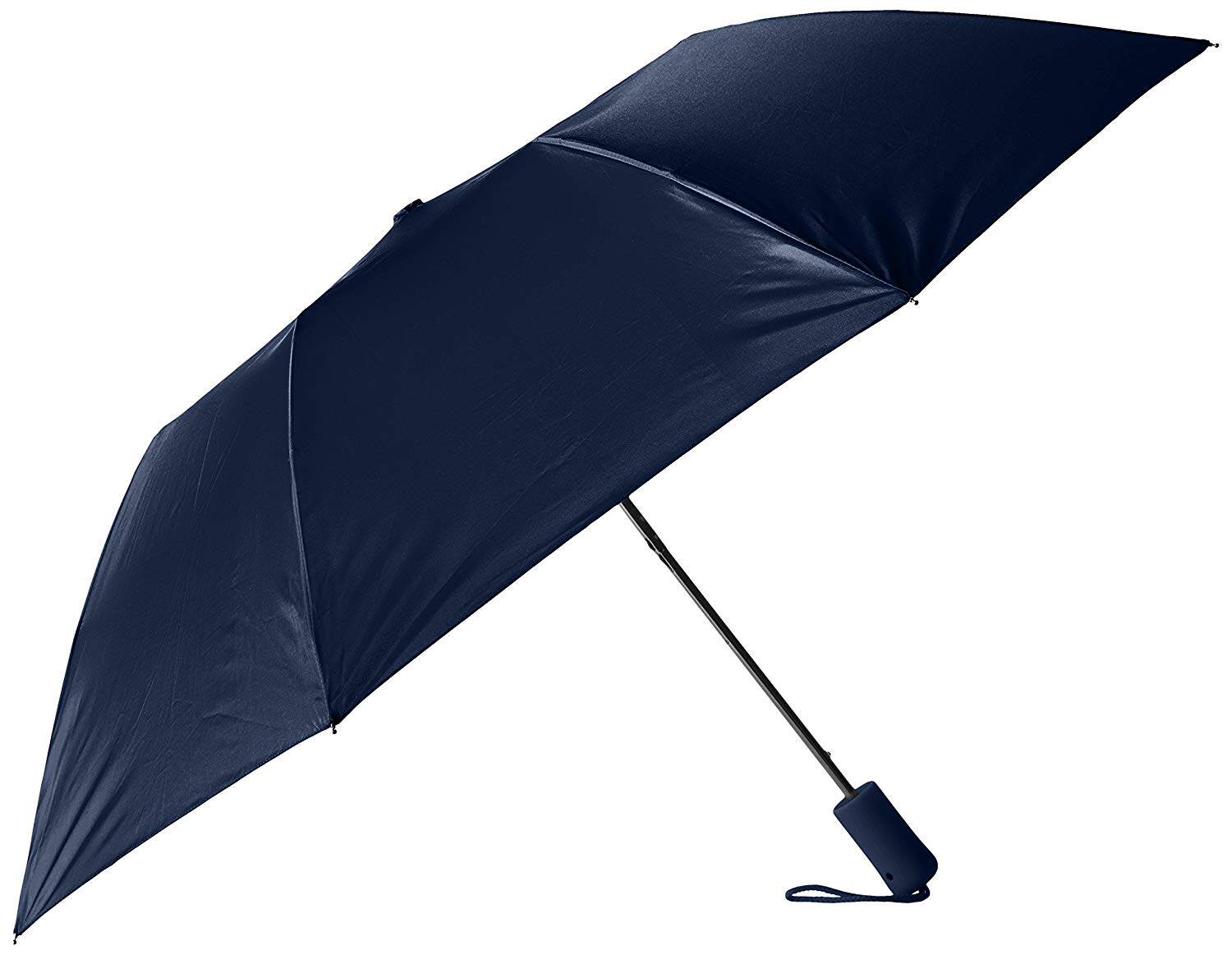 海外代购rainkist43英寸自动打开蓝色晴雨伞伞