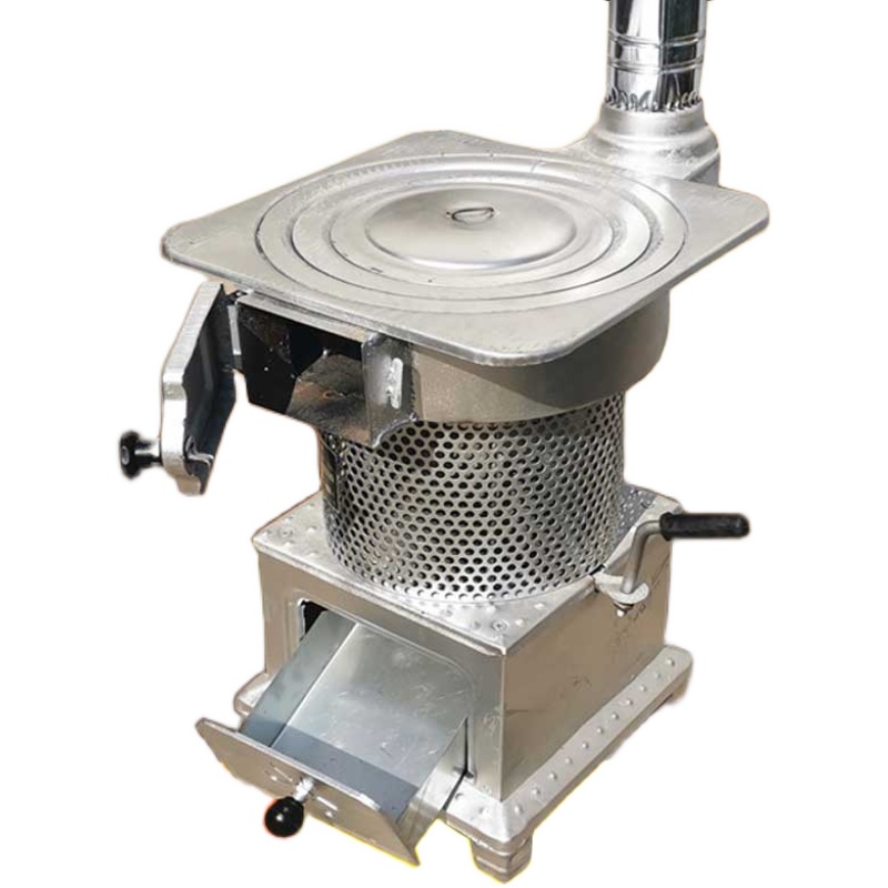 室内冬季取暖炉子家用煤炭节能柴火灶气化柴火炉节能取暖炉无烟灶