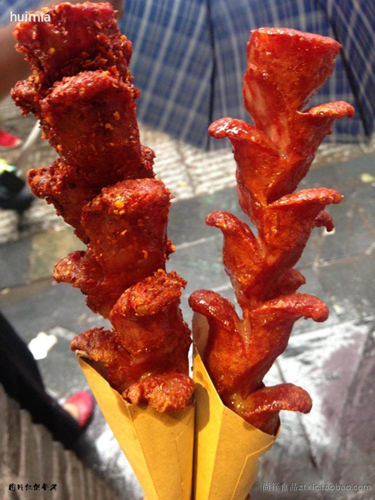 韵香老长沙大香肠纯肉肠800克10根湖南长沙口味特色