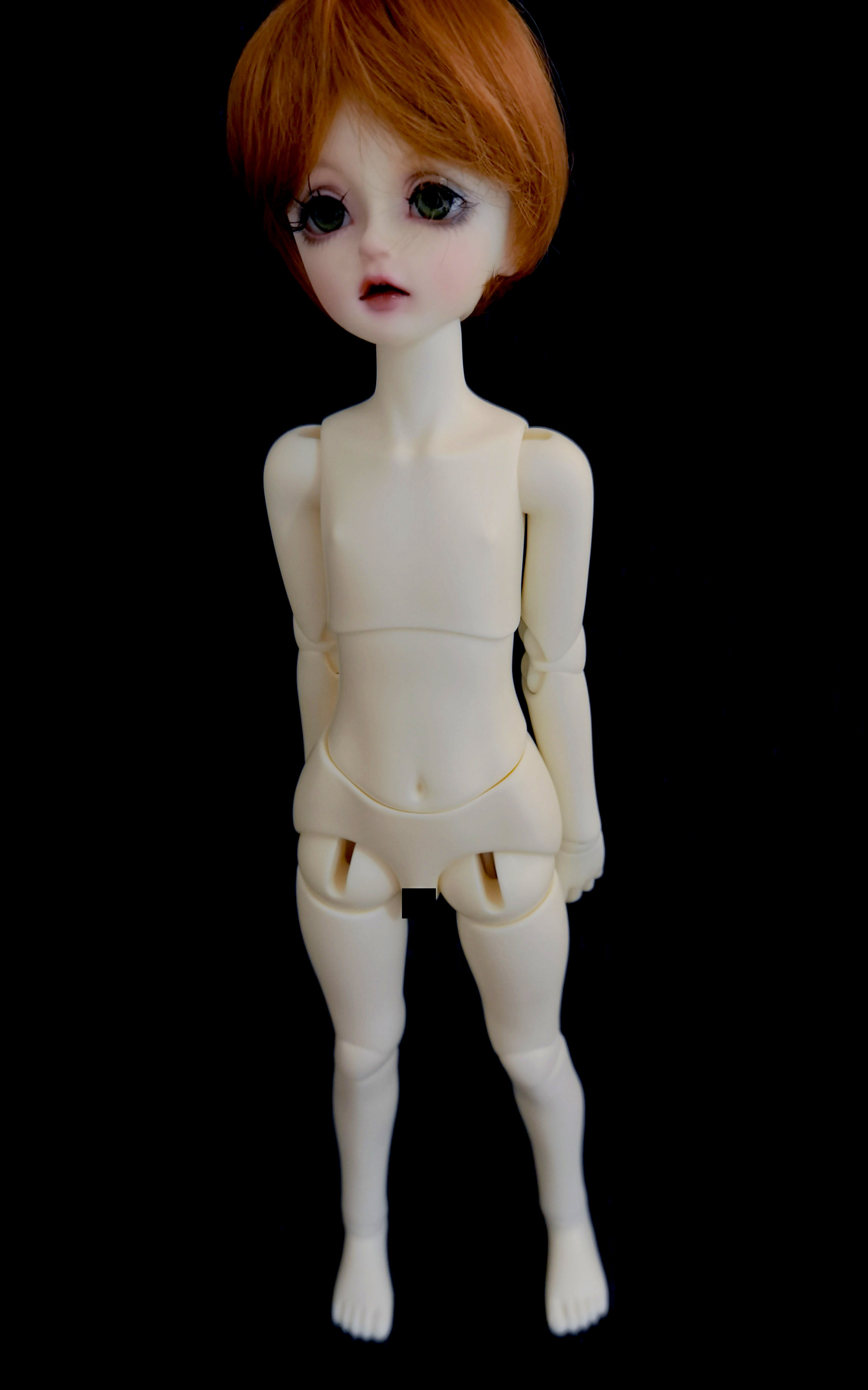 娃娃bjd85折二代原创正版男体3段bjd4分bjd娃娃