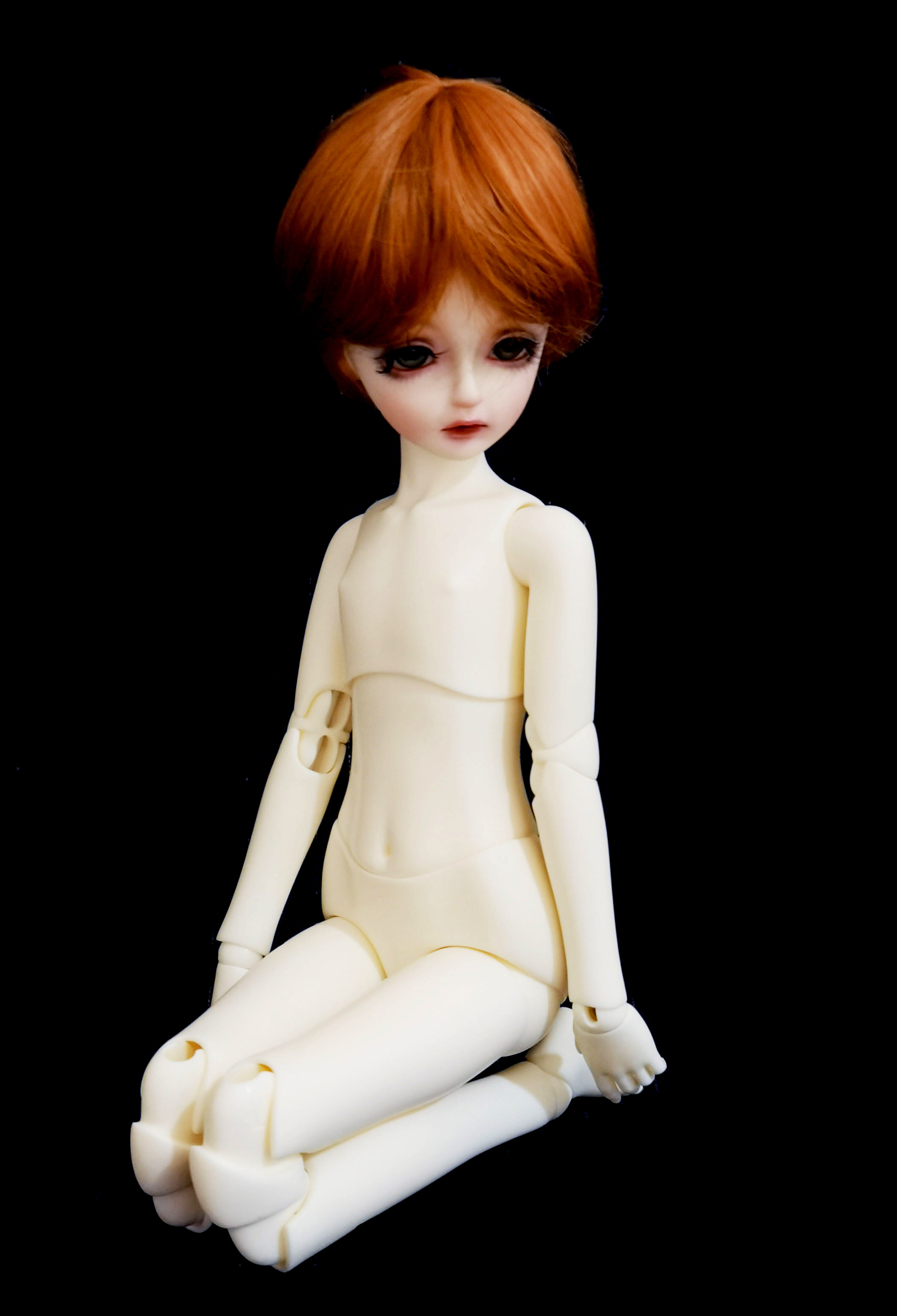 娃娃bjd85折二代原创正版男体3段bjd4分bjd娃娃