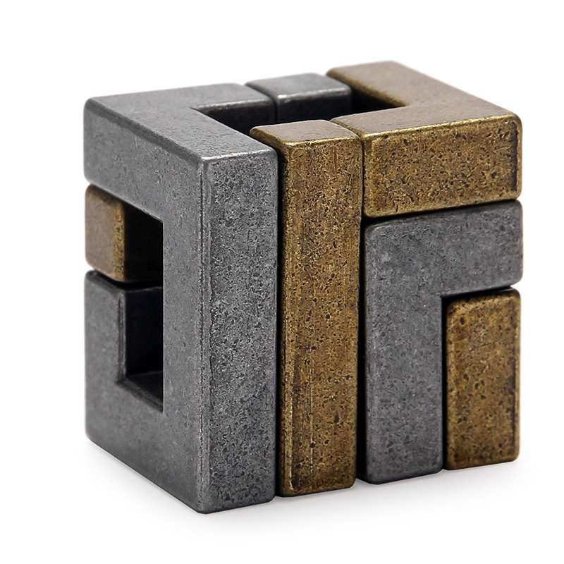 日本魔金castpuzzle回高智商益智解压解锁智力烧脑玩具减压玩具