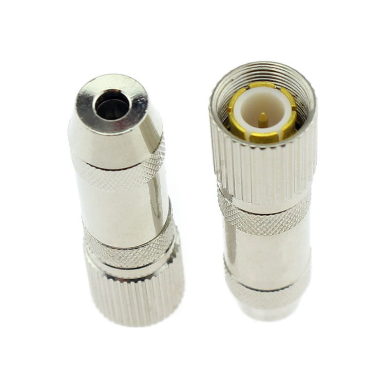 接头2m头连l97511syv7511射频视频11连接器插头