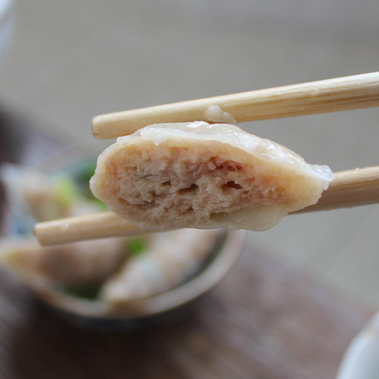 锦和甲新鲜肉燕250g半斤装纯手工太平燕宫廷燕火锅豆捞食材