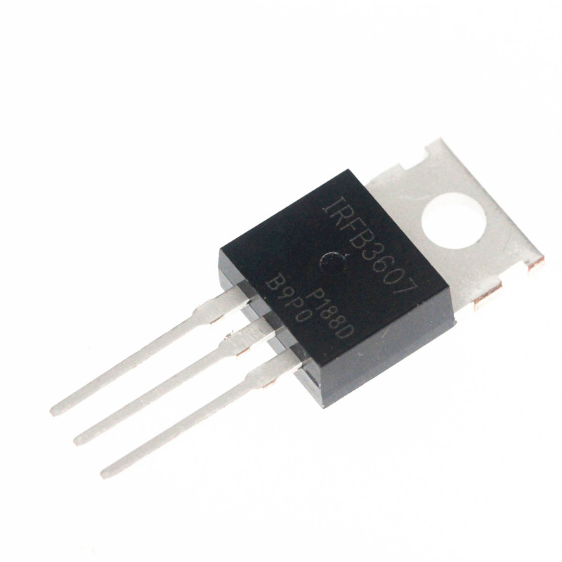 5只irfb3607效应to220直插场效应管