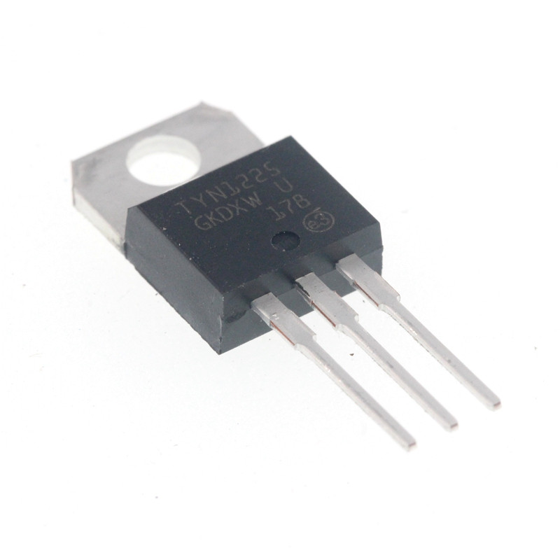 arthyly 5只 可控硅 tyn1225 to-220 直插