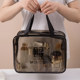 Cosmetics Bag 2020 New INS Air Hyper Fire Waterproof Portable Women Travel Large Capacity Washing Bag Storage Case Cosmetics Bag 2020 New INS Air Hyper Fire Waterproof Portable Women Travel Large Capacity Washing Bag Storage Case
