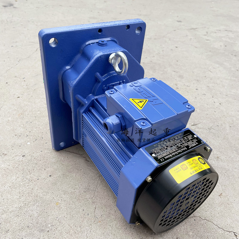 电机ysew95lz615kw新款驱动一体式行车起重机三合一其他起重工具