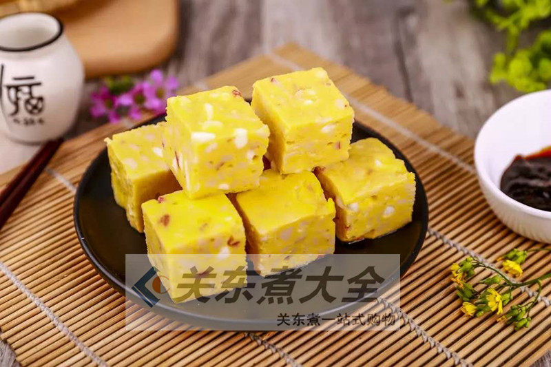 芝士松板永园250克 火锅关东煮热销串丸底料日韩煮物设备咖喱荣批