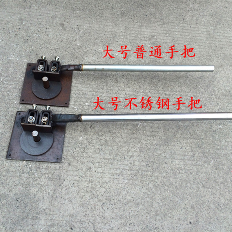 手动弯箍机手工钢筋折弯机小型弯曲器弯弧扳弯机手搬钢筋箍筋扳手