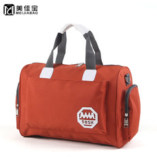 Korean mobile bag large capacity bag can hold clothes waterproof travel bag luggage bag man woman Korean mobile bag large capacity bag can hold clothes waterproof travel bag luggage bag man woman
