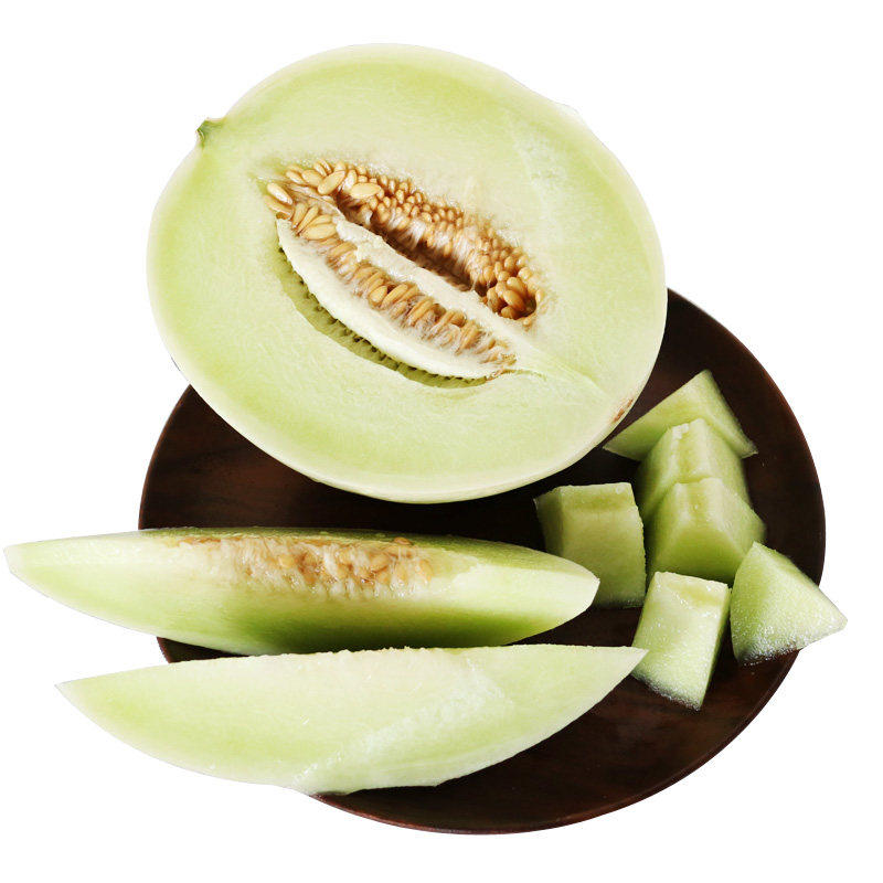 新鲜北京当日日达海南奶香蜜瓜玉姑香瓜甜瓜哈密瓜