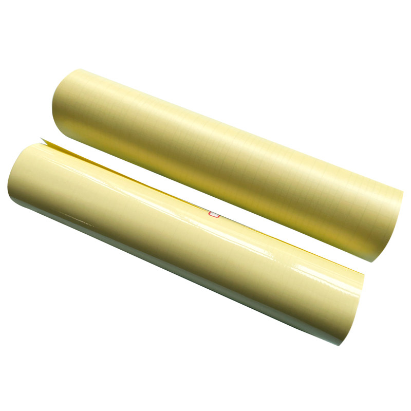 冷裱pvc广告膜冷覆膜机覆膜kt写真海报50米塑封膜