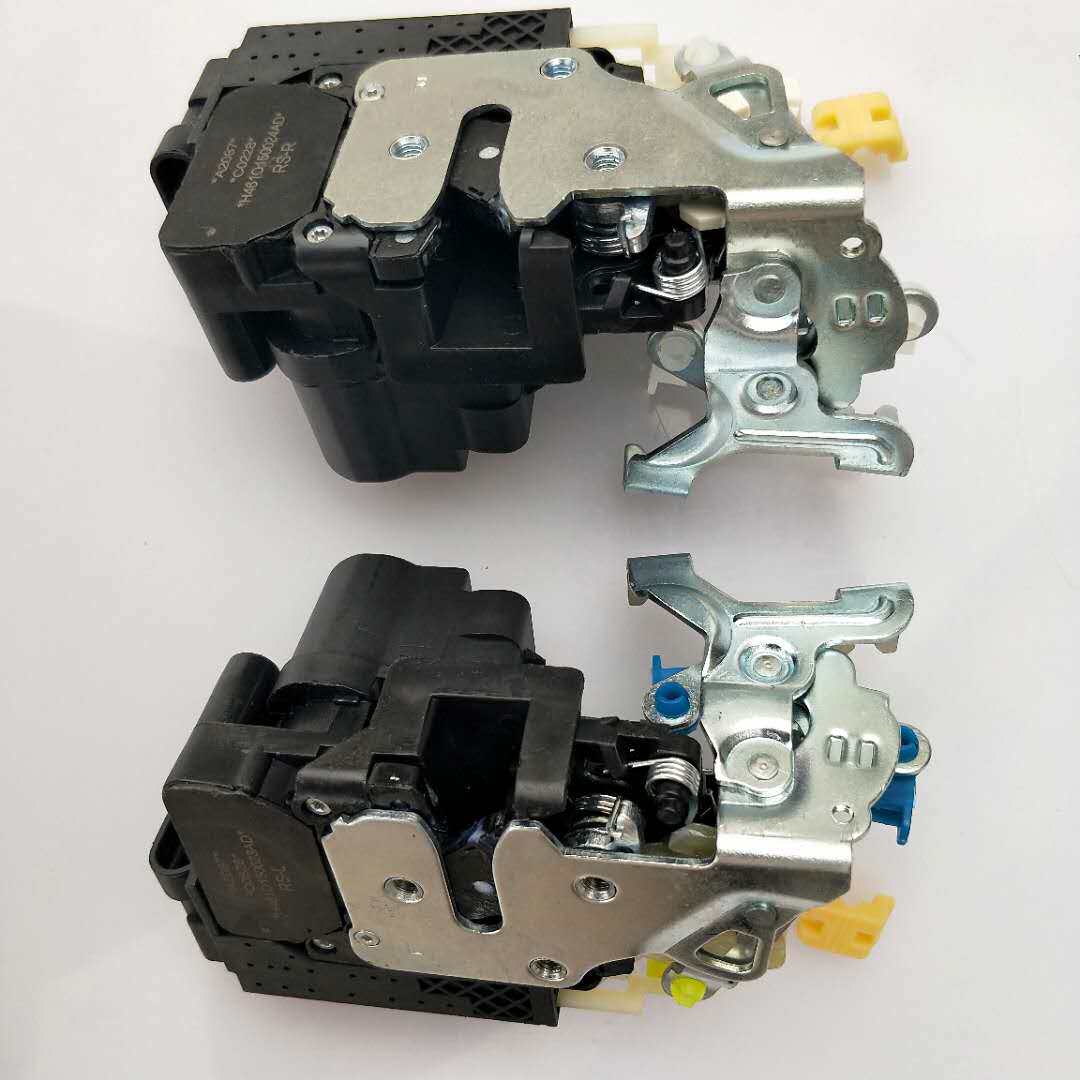 适用欧曼gtlest汽车遥控中控锁电动锁块马达车门锁