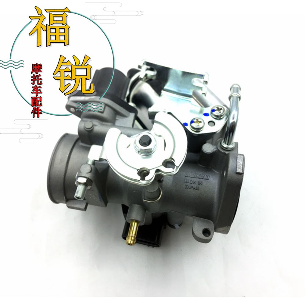 适用电喷摩托车悦酷gz150gz150a节气气门怠速旁通摩托车化油器
