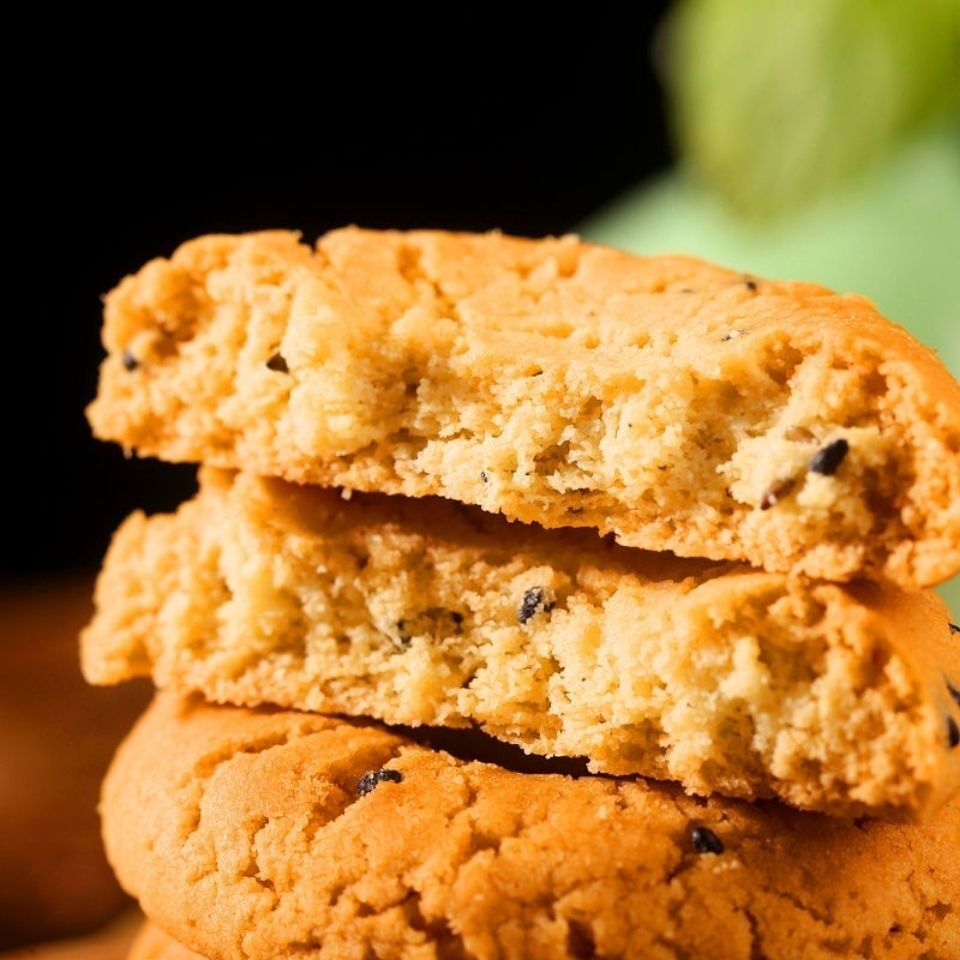 木糖铁棍山药桃酥传统糕点零食糖尿病人专用传统中式糕点