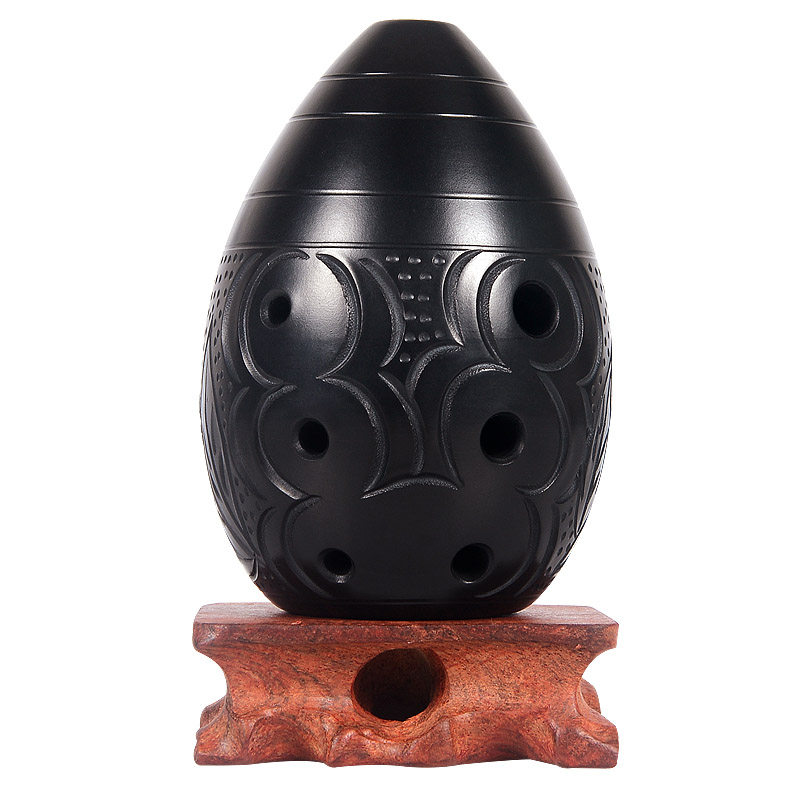 七星乐器民族自学演奏陶埙练习入门成人初学埙