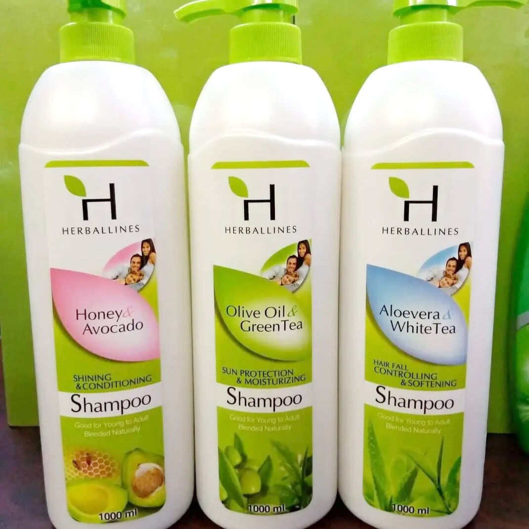 缅甸牛油橄榄油洗发水avocadooliveoilshampoo1000ml洗发水