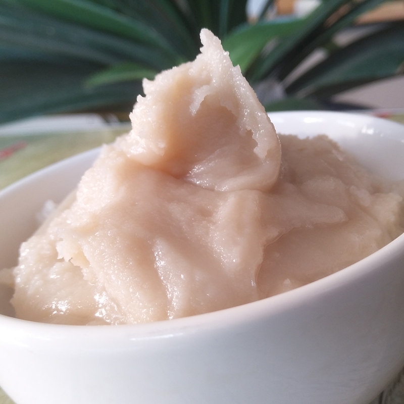 小样儿的春天 猪油东北农家自制铁锅起酥荤油食用猪板油买2包邮