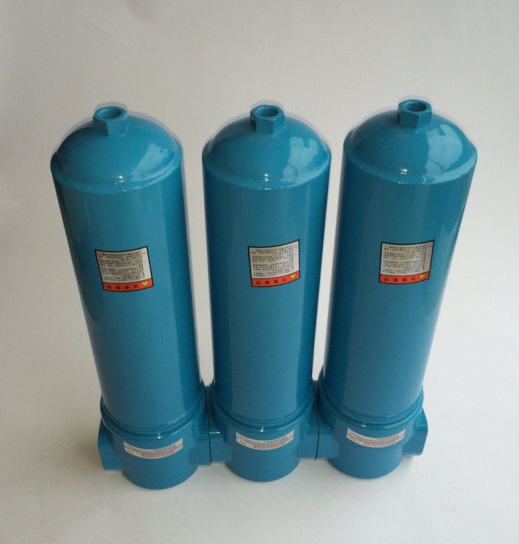 过滤器精密油水分离器冷干机空气压缩机分离设备