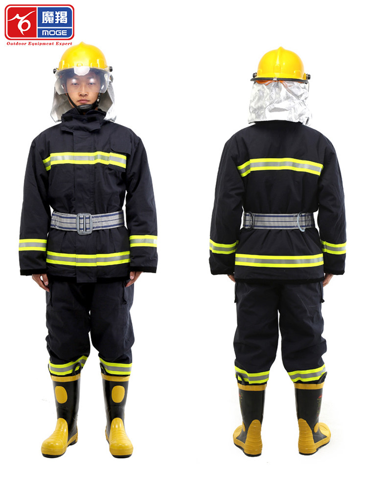 应急物资人防火灾微型消防安保件套不锈钢民防其他防护救生装备