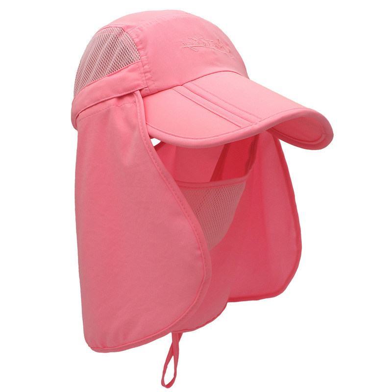 帽子户外防蚊男女纱网防害害虫遮阳登山勘探钓鱼帽