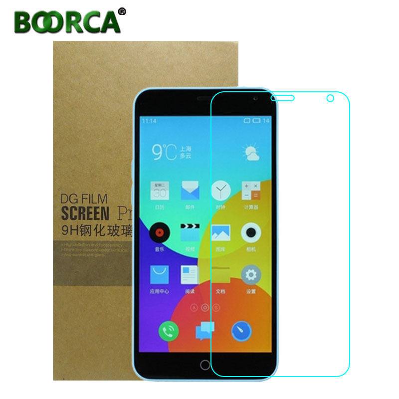 5寸 m1note手机贴膜魅族m1/5.0寸保护玻璃膜