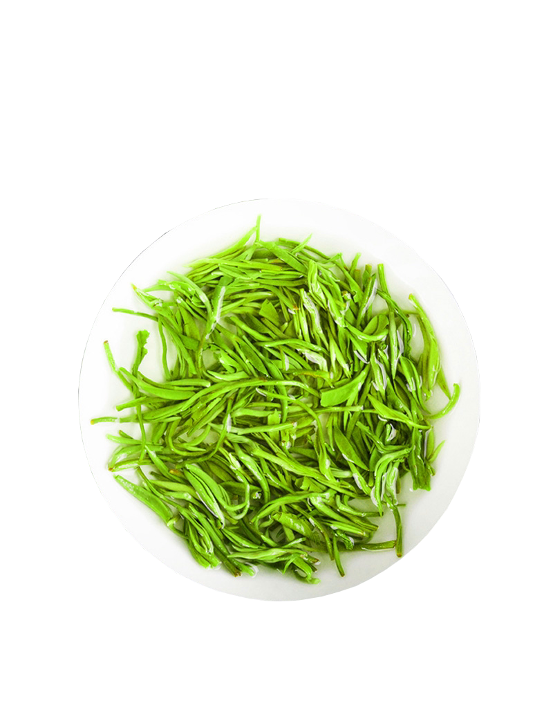 2020新茶祁雅雀舌绿茶嫩芽茶叶毛尖春茶特级明前浓香竹叶散装250g