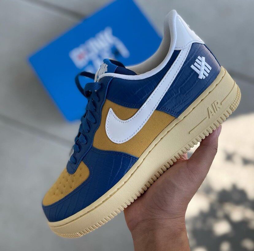 undefeatedxnikeairforce1low联名dh3064300dm8461001