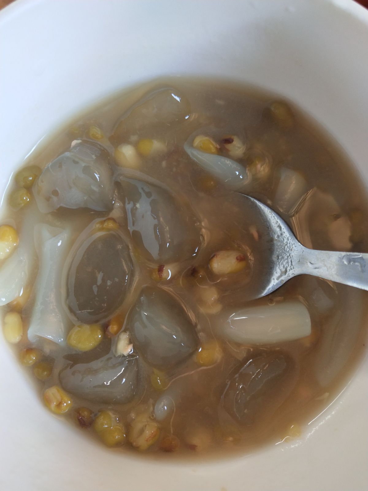 包邮真空包装湛江特产纯手工薯粉粒番薯粉番薯粒煮糖水芋圆500gg