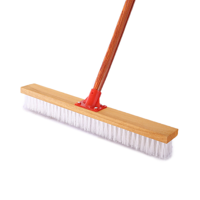 拖地刷超硬毛加长把柄厨房卫生间厕所清洁大号厨房用刷