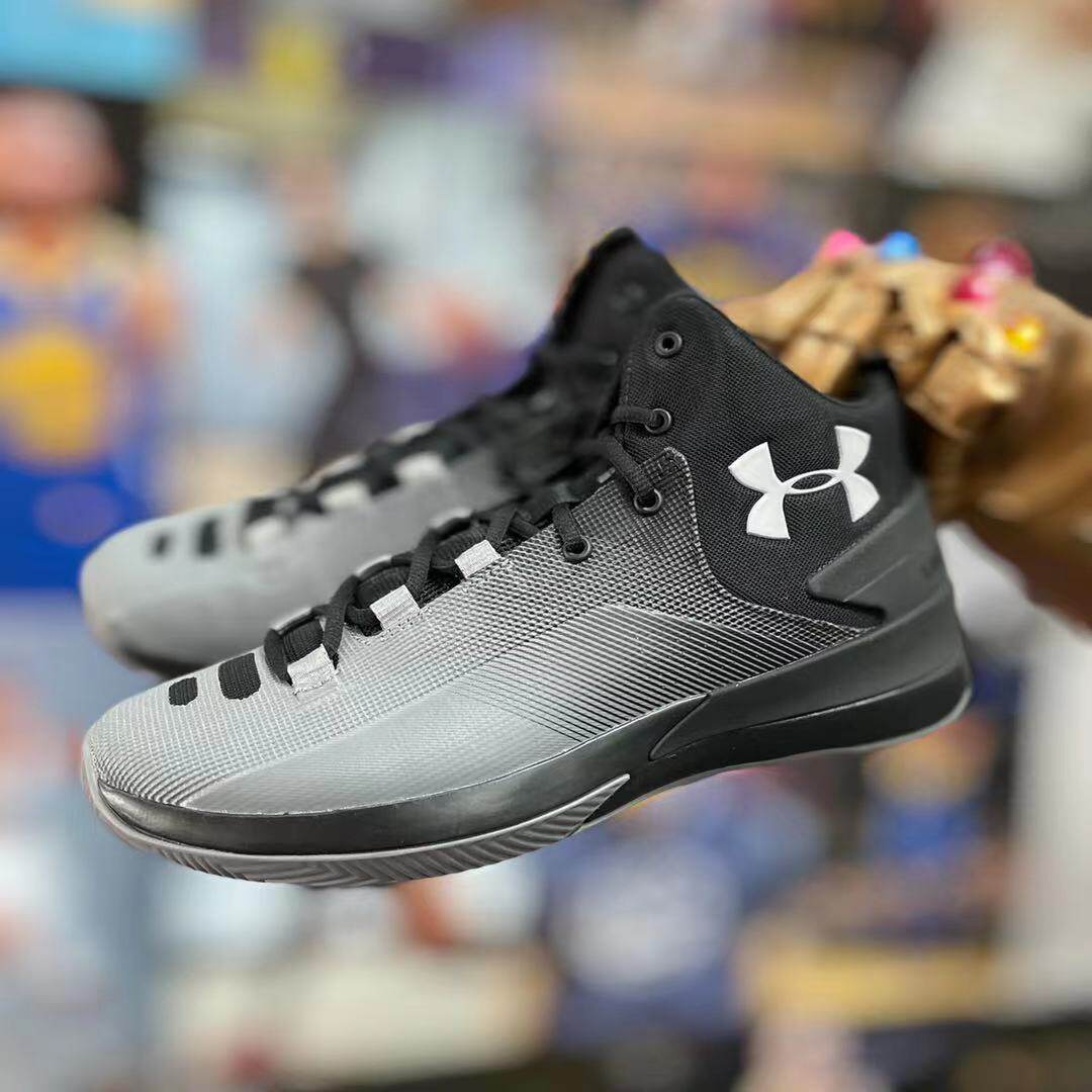 underarmouruarocket安德玛耐磨实战篮球球鞋3000087005401篮球鞋