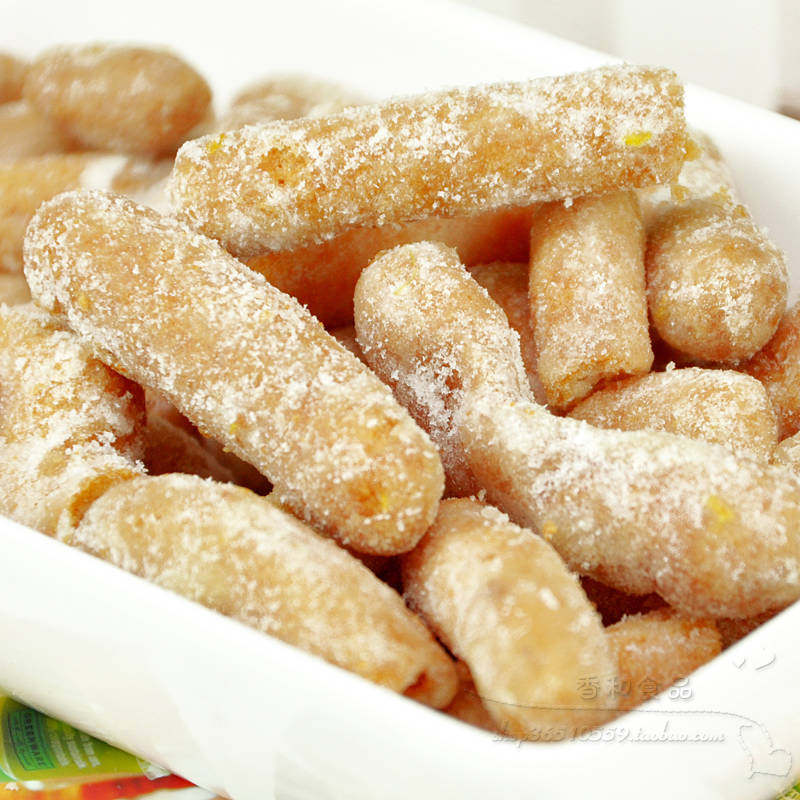 上海特产澳莉嘉油枣大金果传统糕点零食老人中式糕点