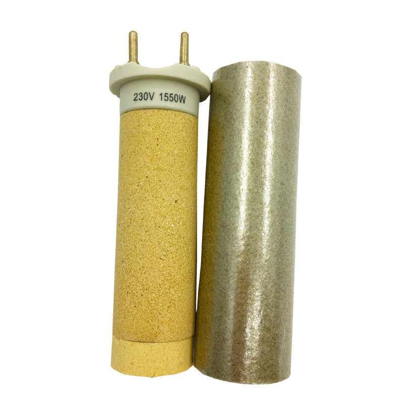 1600w塑料焊枪焊机焊接热风配件高温陶瓷st发热芯