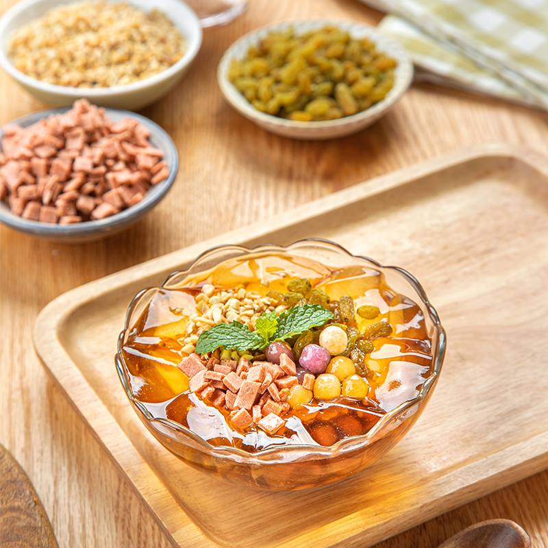 冰粉粉冰凉粉配料件套组合专用套餐家用商用其它饮品