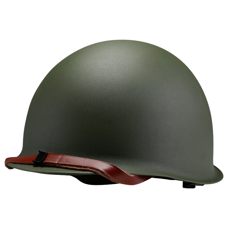 经典美式m1双层钢盔兄弟连影视道具军迷cs头盔