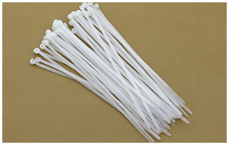 尼龙扎带 自锁式 宽1.9mm 150mm 环保扎线带 塑料扎带 扎带